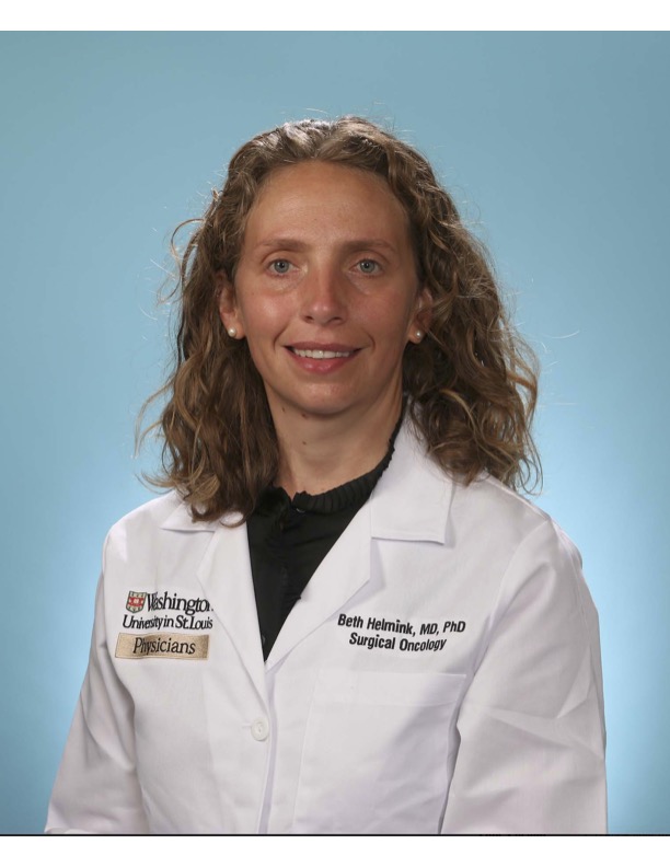 Beth A. Helmink, MD, PhD