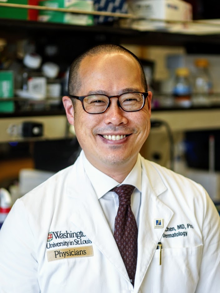 David Y. Chen, MD, PhD
