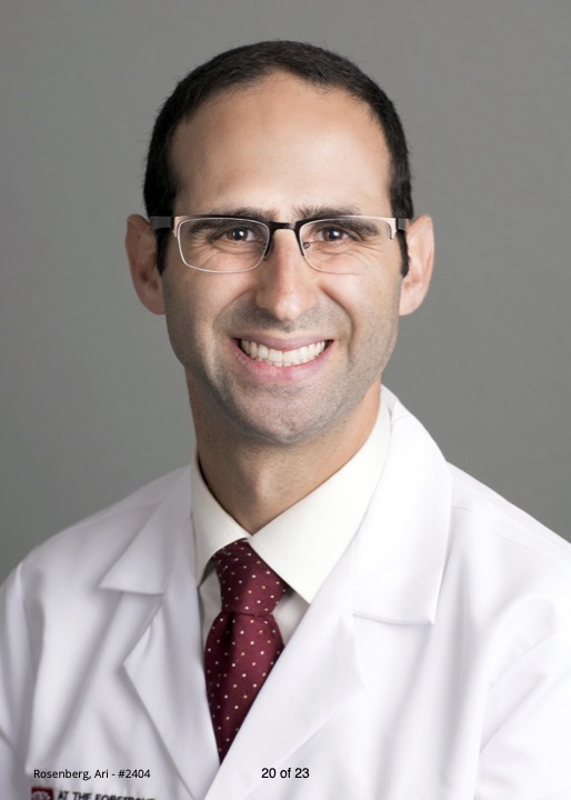 Ari J. Rosenberg, MD