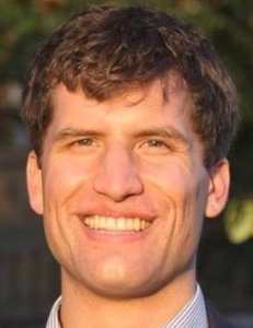 Michael P. Meers, PHD headshot